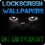 Logo of Lock Screen Wallpapers android Application 